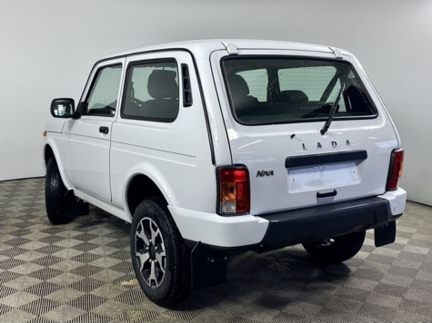 Новый автомобиль LADA Niva Legend Urban'24в городе Воронеж ДЦ - Воронеж, Независимости, LADA