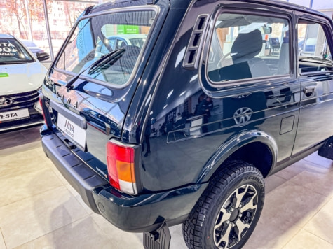 Новый автомобиль LADA Niva Legend Urbanв городе Санкт-Петербург ДЦ - Прагматика Парнас