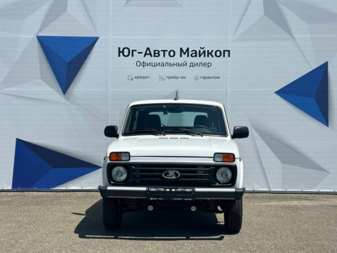 Новый автомобиль LADA Niva Legend Classicв городе Майкоп ДЦ - LADA, Майкоп