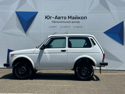 Новый автомобиль LADA Niva Legend Classicв городе Майкоп ДЦ - LADA, Майкоп