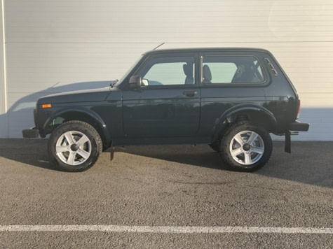 Новый автомобиль LADA Niva Legend Luxe Кондиционерв городе Майкоп ДЦ - LADA, Майкоп