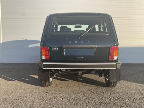 Новый автомобиль LADA Niva Legend Luxe Кондиционерв городе Майкоп ДЦ - LADA, Майкоп