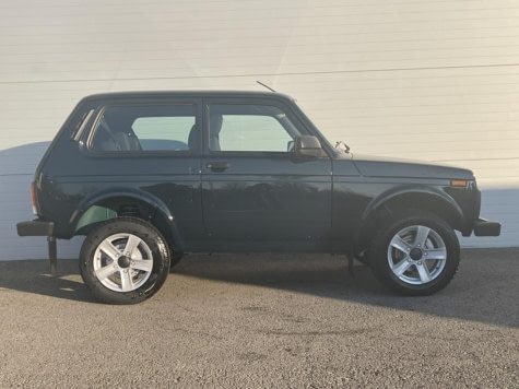 Новый автомобиль LADA Niva Legend Luxe Кондиционерв городе Майкоп ДЦ - LADA, Майкоп