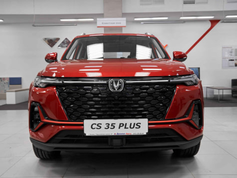 Новый автомобиль Changan CS35PLUS NEW Techв городе Нижнекамск ДЦ - Мультибренд Диалог Авто Нижнекамск