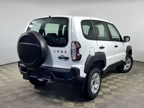 Новый автомобиль LADA Niva Travel Comfort'24в городе Ставрополь ДЦ - Ставрополь, LADA