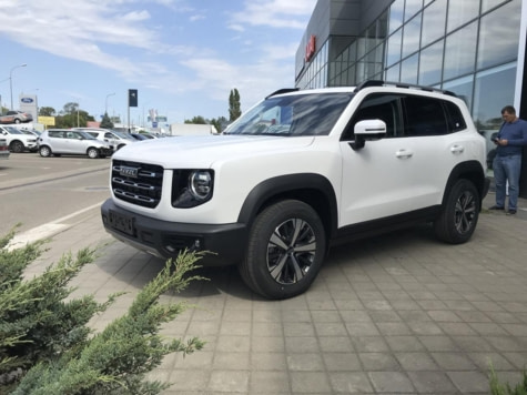 Новый автомобиль Haval Dargo ELITEв городе Яблоновский ДЦ - Haval, Яблоновский