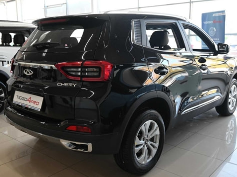 Новый автомобиль Chery Tiggo 4 Pro Styleв городе Нижнекамск ДЦ - CHERY Диалог Авто Нижнекамск