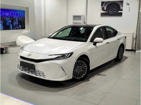 Новый автомобиль Toyota Camry Premium Editionв городе Челябинск ДЦ - Toyota Автомир Челябинск