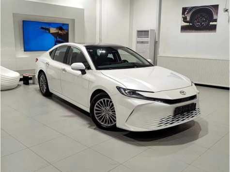 Новый автомобиль Toyota Camry Premium Editionв городе Челябинск ДЦ - Toyota Автомир Челябинск