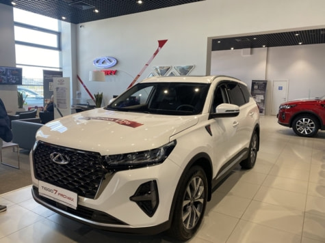 Новый автомобиль Chery Tiggo 7 Pro Max Activeв городе Нижний Новгород ДЦ - Chery Автомир Нижний Новгород