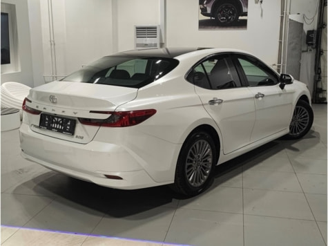 Новый автомобиль Toyota Camry Premium Editionв городе Новосибирск ДЦ - Toyota Автомир Новосибирск