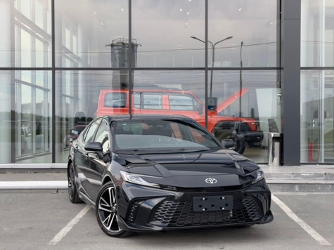 Новый автомобиль Toyota Camry Sport Editionв городе Новосибирск ДЦ - Toyota Автомир Новосибирск