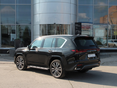 Новый автомобиль Lexus LX Luxuryв городе Саратов ДЦ - Лексус - Саратов