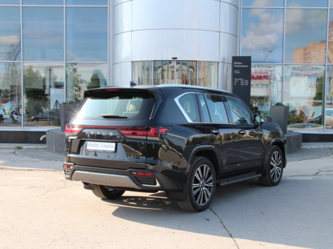 Новый автомобиль Lexus LX Luxuryв городе Саратов ДЦ - Лексус - Саратов