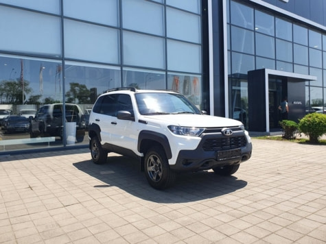 Новый автомобиль LADA Niva Travel Comfortв городе Яблоновский ДЦ - LADA, Яблоновский