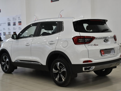 Новый автомобиль Chery Tiggo 4 Pro 18 Years Edition Ultimateв городе Нижнекамск ДЦ - CHERY Диалог Авто Нижнекамск