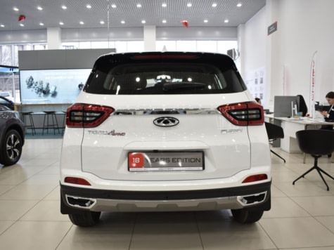 Новый автомобиль Chery Tiggo 4 Pro 18 Years Edition Ultimateв городе Нижнекамск ДЦ - CHERY Диалог Авто Нижнекамск