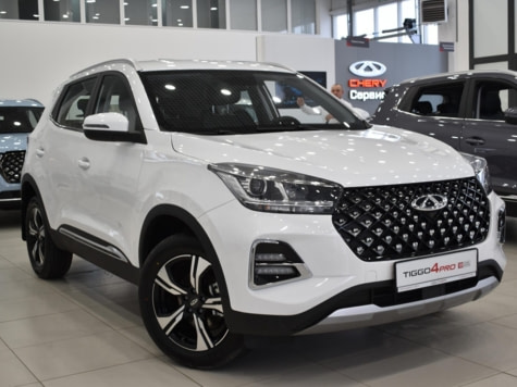 Новый автомобиль Chery Tiggo 4 Pro 18 Years Edition Ultimateв городе Нижнекамск ДЦ - CHERY Диалог Авто Нижнекамск