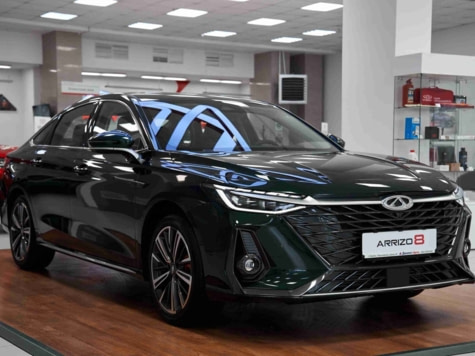 Новый автомобиль Chery Arrizo 8 Activeв городе Нижнекамск ДЦ - CHERY Диалог Авто Нижнекамск