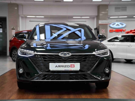 Новый автомобиль Chery Arrizo 8 Activeв городе Нижнекамск ДЦ - CHERY Диалог Авто Нижнекамск