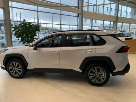 Новый автомобиль Toyota RAV4 Adventure Plusв городе Челябинск ДЦ - Toyota Автомир Челябинск