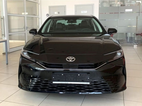 Новый автомобиль Toyota Camry Premium Editionв городе Новосибирск ДЦ - Toyota Автомир Новосибирск