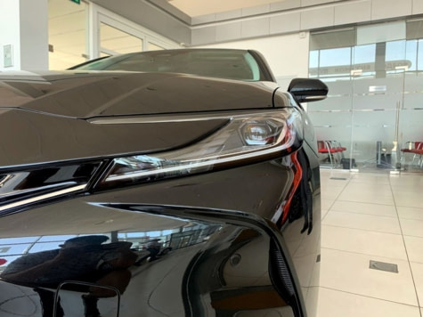 Новый автомобиль Toyota Camry Premium Editionв городе Новосибирск ДЦ - Toyota Автомир Новосибирск