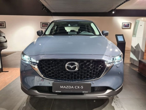 Новый автомобиль Mazda CX-5 Smart Pro (Zhi shang Pro)в городе Москва ДЦ - Mazda Автомир Москва Ярославка