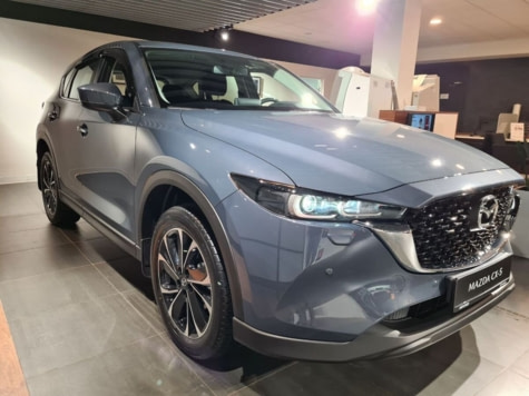 Новый автомобиль Mazda CX-5 Smart Pro (Zhi shang Pro)в городе Москва ДЦ - Mazda Автомир Москва Дмитровка