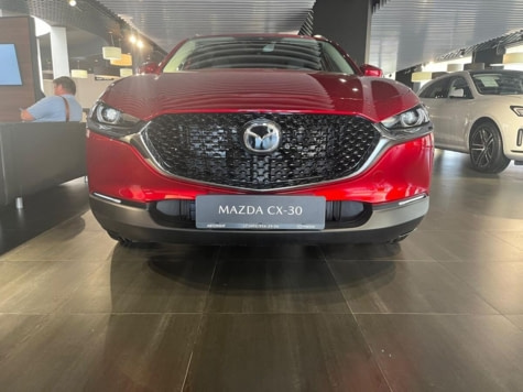 Новый автомобиль Mazda CX-30 Elegant Joyв городе Москва ДЦ - Mazda Автомир Москва Ярославка