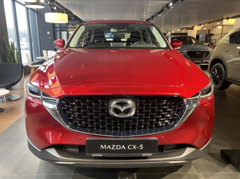 Новый автомобиль Mazda CX-5 Smart Pro (Zhi shang Pro)в городе Москва ДЦ - Mazda Автомир Москва Дмитровка