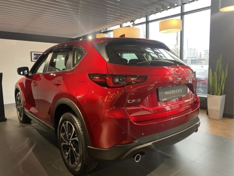 Новый автомобиль Mazda CX-5 Smart Pro (Zhi shang Pro)в городе Москва ДЦ - Mazda Автомир Москва Дмитровка