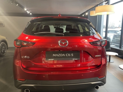 Новый автомобиль Mazda CX-5 Smart Pro (Zhi shang Pro)в городе Москва ДЦ - Mazda Автомир Москва Дмитровка