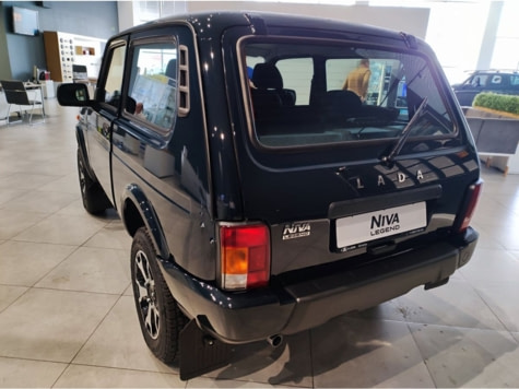 Новый автомобиль LADA Niva Legend Urbanв городе Брянск ДЦ - Lada Автомир Брянск