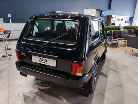 Новый автомобиль LADA Niva Legend Urbanв городе Брянск ДЦ - Lada Автомир Брянск