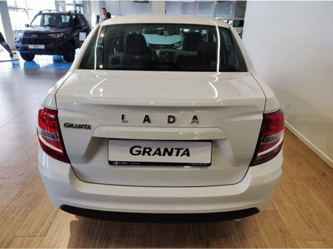 Новый автомобиль LADA Granta Comfortв городе Ярославль ДЦ - Lada Автомир Ярославль