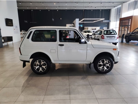 Новый автомобиль LADA Niva Legend Urbanв городе Брянск ДЦ - Lada Автомир Брянск