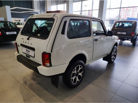 Новый автомобиль LADA Niva Legend Urbanв городе Брянск ДЦ - Lada Автомир Брянск