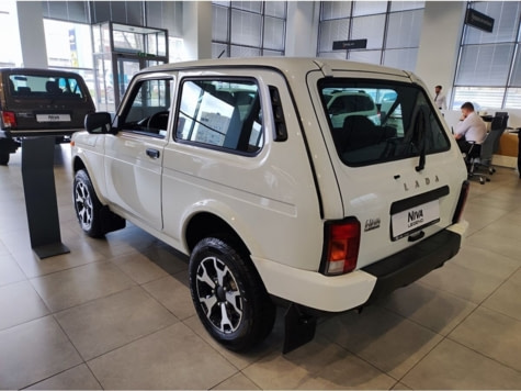 Новый автомобиль LADA Niva Legend Urbanв городе Брянск ДЦ - Lada Автомир Брянск