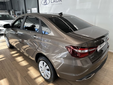 Новый автомобиль LADA Vesta Life'24в городе Брянск ДЦ - Lada Автомир Брянск