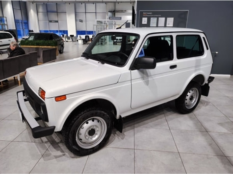 Новый автомобиль LADA Niva Legend Classicв городе Брянск ДЦ - Lada Автомир Брянск