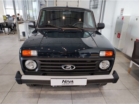 Новый автомобиль LADA Niva Legend Classicв городе Ярославль ДЦ - Lada Автомир Ярославль