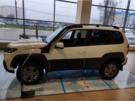 Новый автомобиль LADA Niva Travel Luxeв городе Ярославль ДЦ - Lada Автомир Ярославль