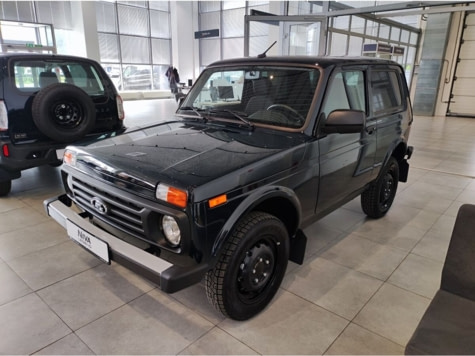 Новый автомобиль LADA Niva Legend Classicв городе Брянск ДЦ - Lada Автомир Брянск