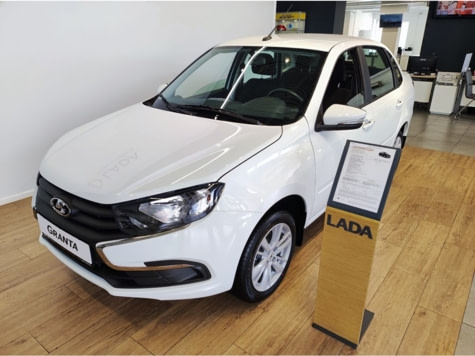 Новый автомобиль LADA Granta Comfortв городе Брянск ДЦ - Lada Автомир Брянск