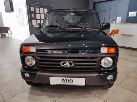 Новый автомобиль LADA Niva Legend [BLACK]в городе Брянск ДЦ - Lada Автомир Брянск