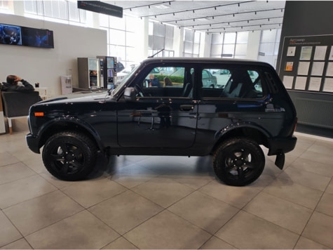 Новый автомобиль LADA Niva Legend [BLACK]в городе Брянск ДЦ - Lada Автомир Брянск