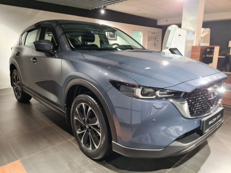 Новый автомобиль Mazda CX-5 Smart Pro (Zhi shang Pro)в городе Москва ДЦ - Mazda Автомир Москва Дмитровка