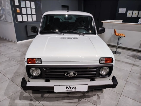 Новый автомобиль LADA Niva Legend Classicв городе Брянск ДЦ - Lada Автомир Брянск