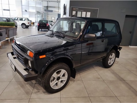 Новый автомобиль LADA Niva Legend Luxeв городе Ярославль ДЦ - Lada Автомир Ярославль